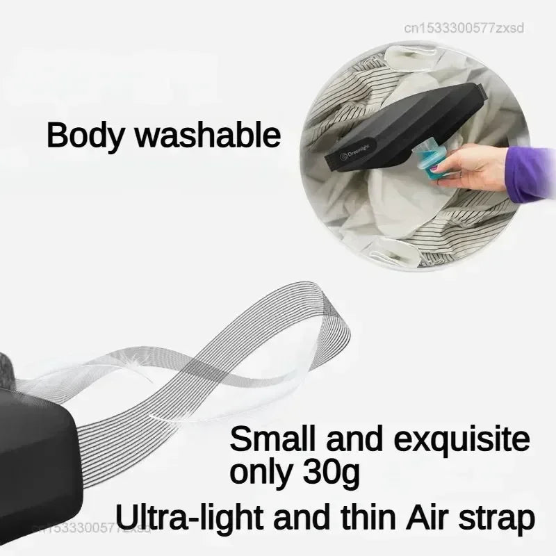 Dreamlight 3s Eye Mask Sleep 3D Stereoscopic Sleep Aid for Men Women Adult Portable For Sleeping Block Out Light Eye Mask Travel