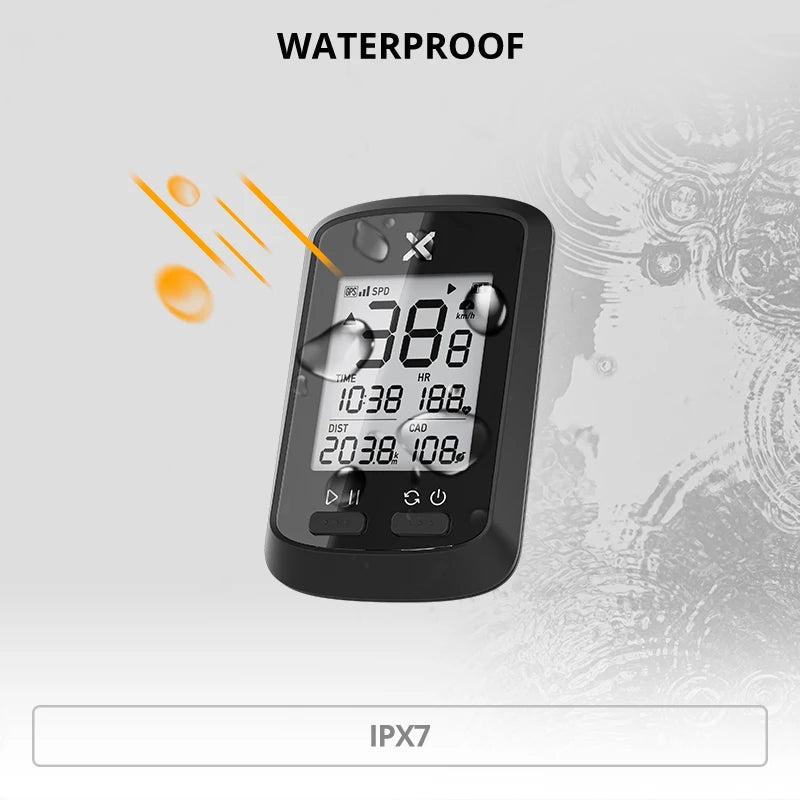 XOSS G/G Plus GPS Bike Computer Wireless Waterproof Cycling Speedometer ANT+ Bicycle Computer Road Bike MTB Bike Accessories