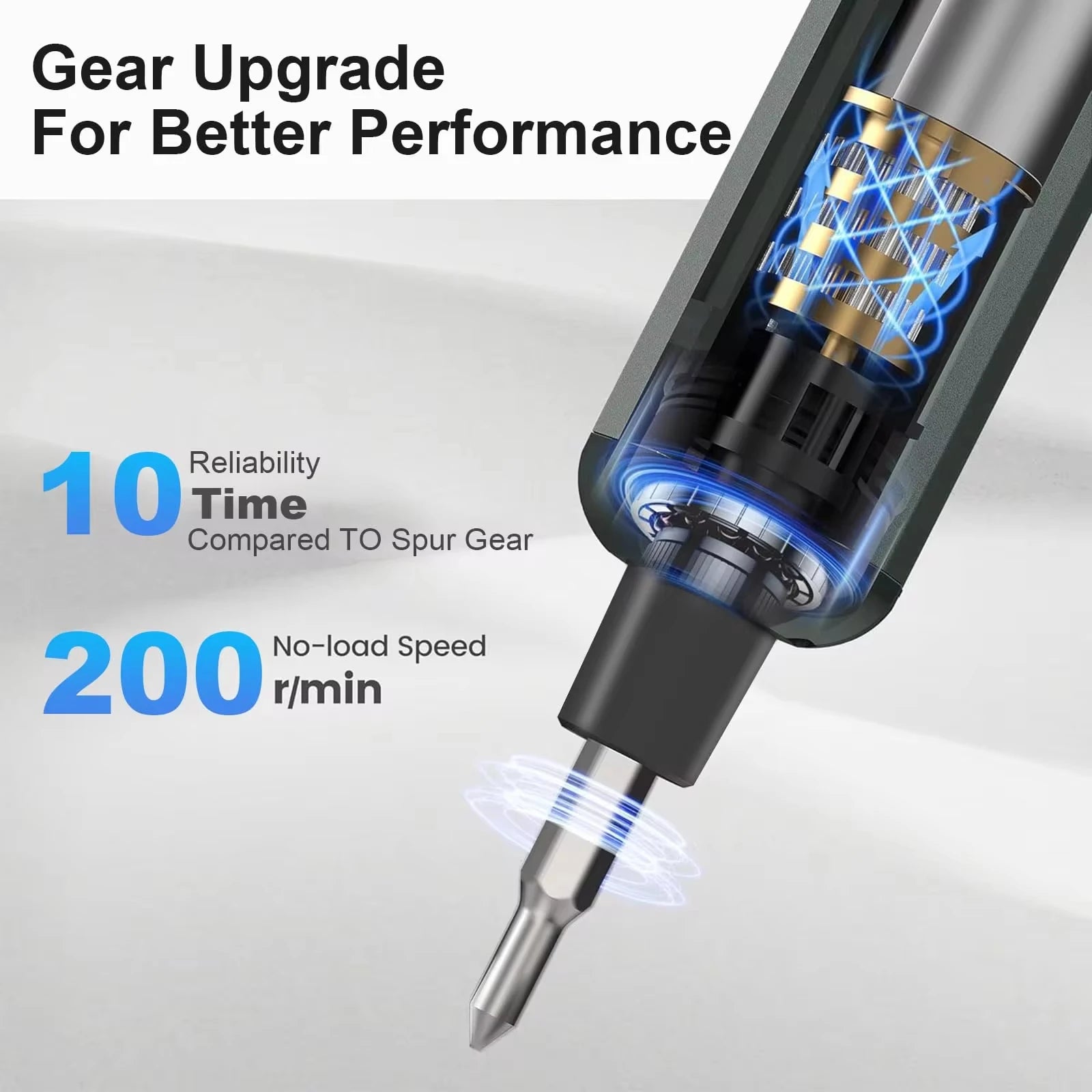 30 in 1 Precision Electric Screwdriver Set Magnetic Phillips Torx Screw Driver Bits Professional Repair Tools for iPhone PC DIY