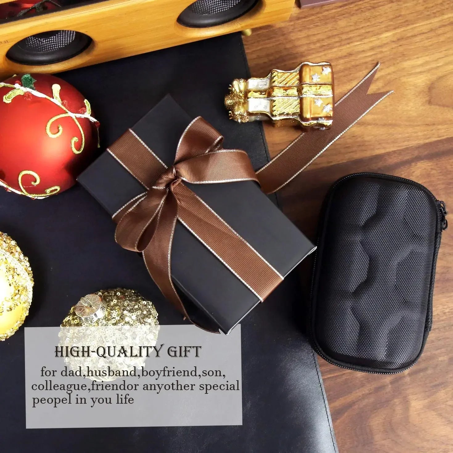 Watch Box Organizer For Men or Women,Watch Travel Case Portable Storage Watch Display Holder for Wristwatches and Smart Watches