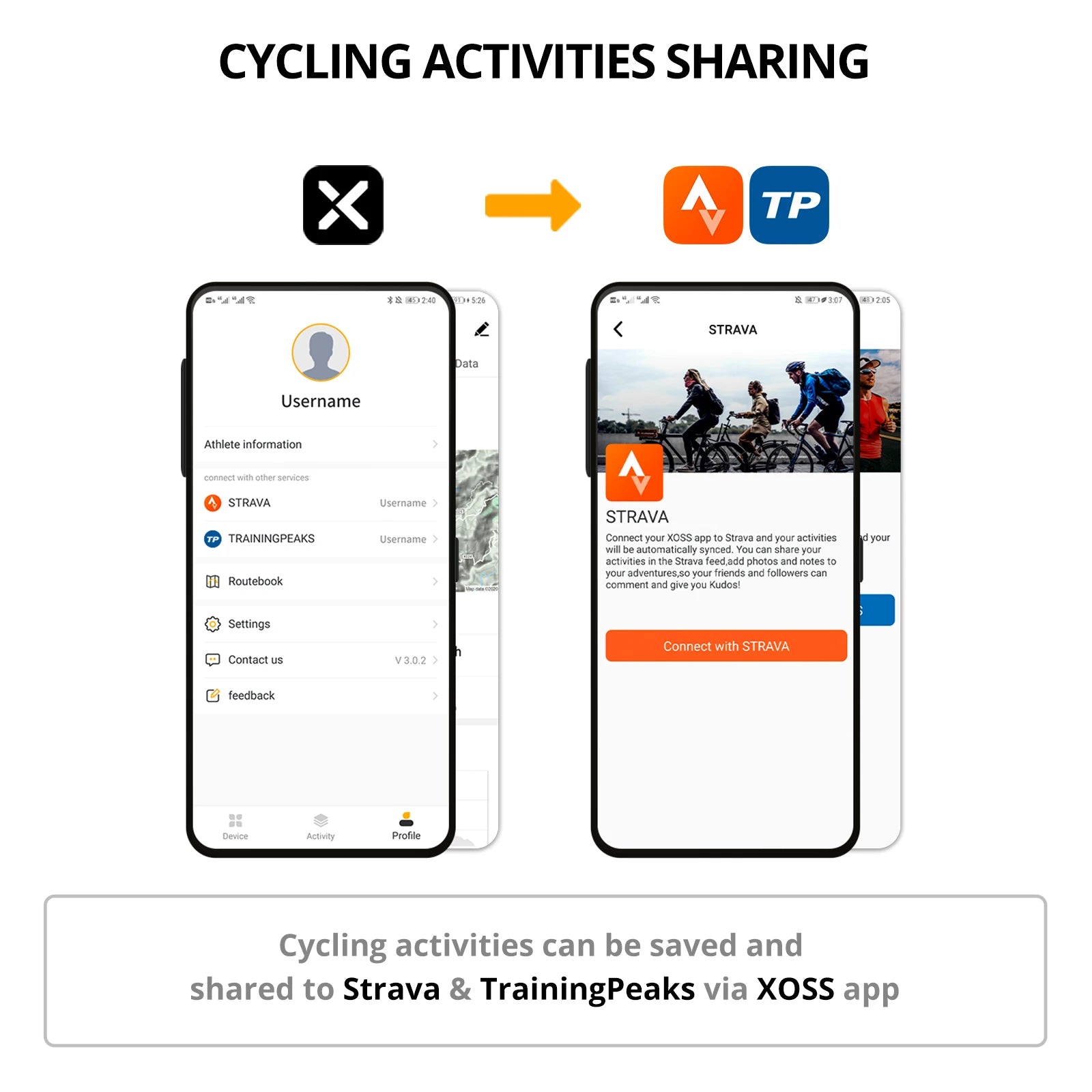 XOSS G/G Plus GPS Bike Computer Wireless Waterproof Cycling Speedometer ANT+ Bicycle Computer Road Bike MTB Bike Accessories
